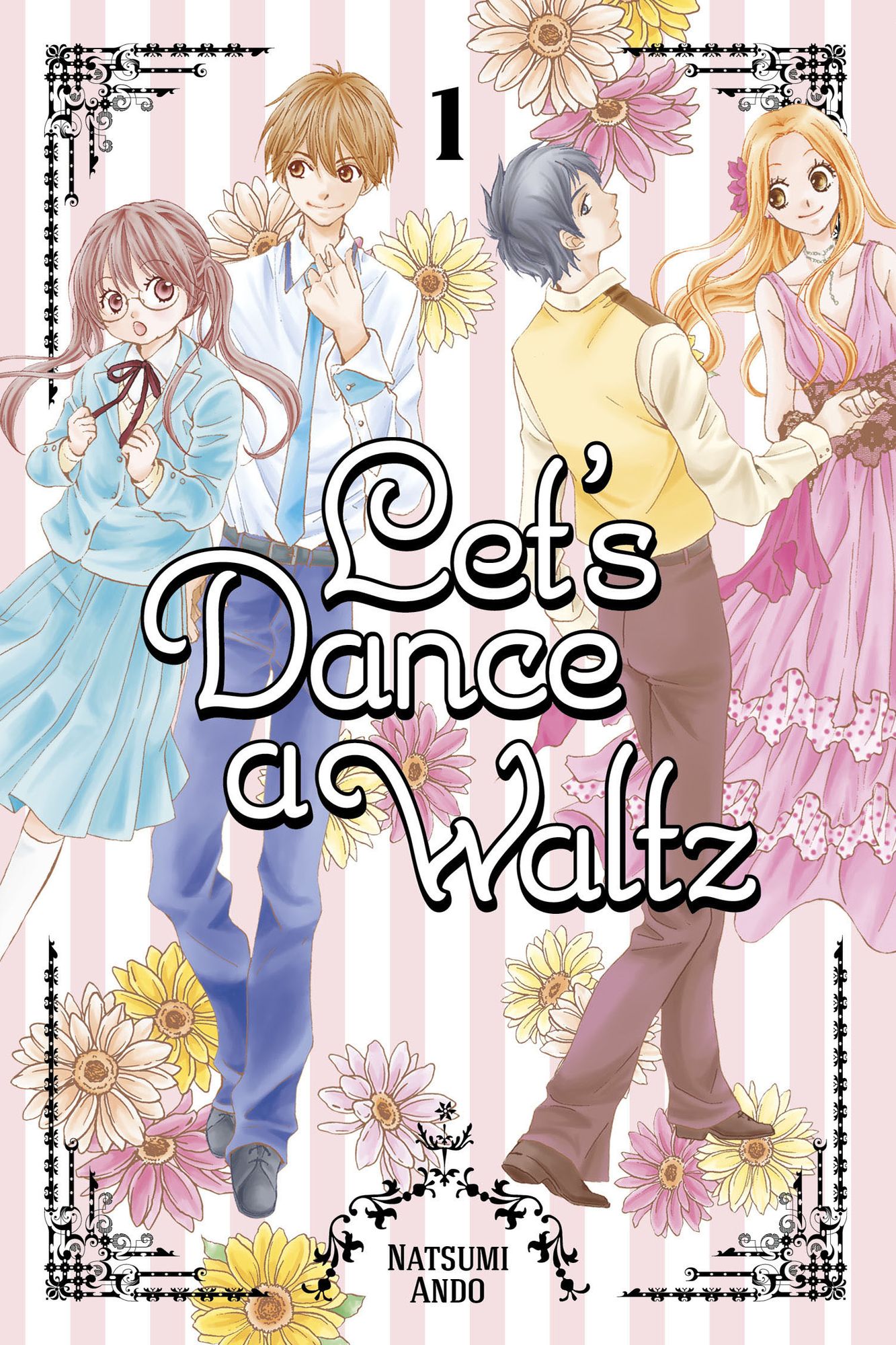 Let's Dance a Waltz: Volume 1