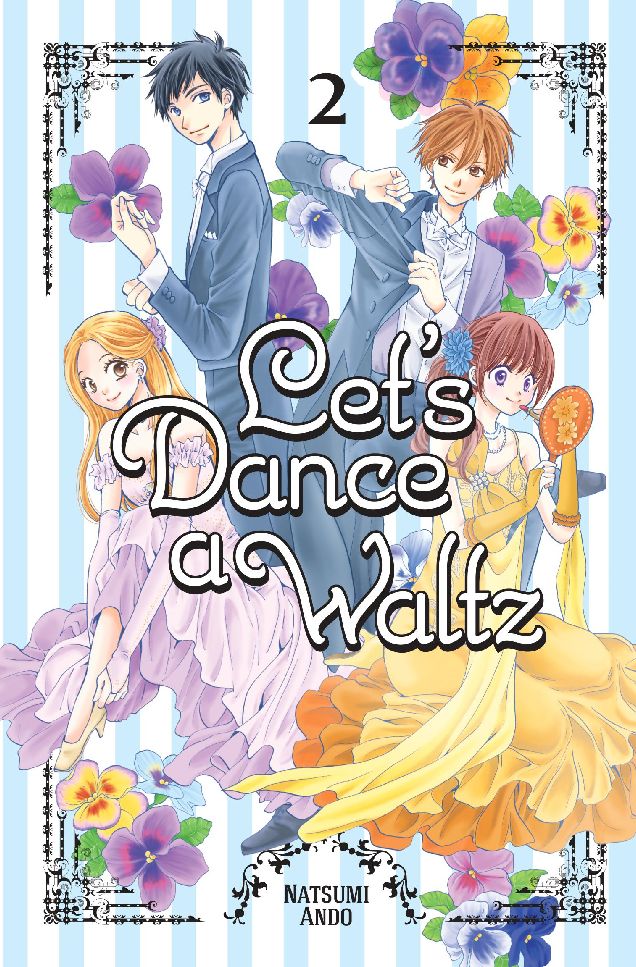 Let's Dance a Waltz: Volume 2