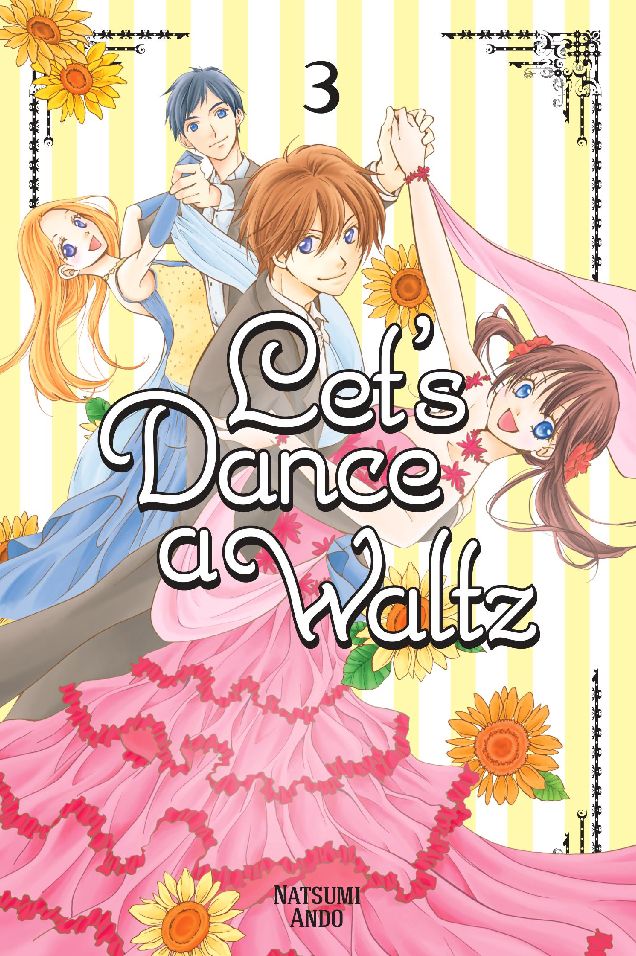 Let's Dance a Waltz: Volume 3