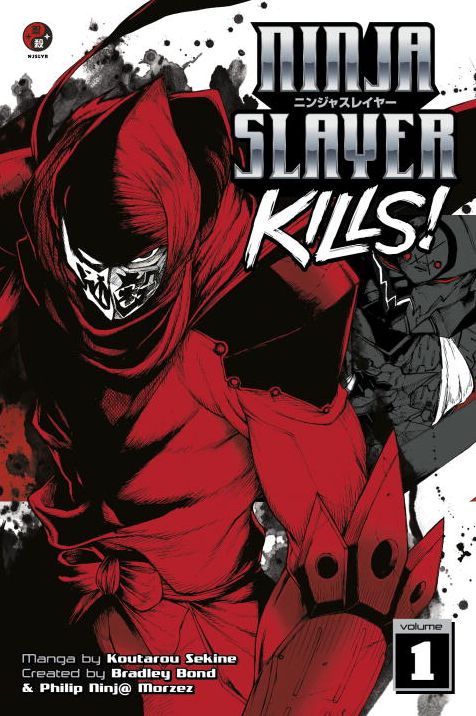 Ninja Slayer Kills 1