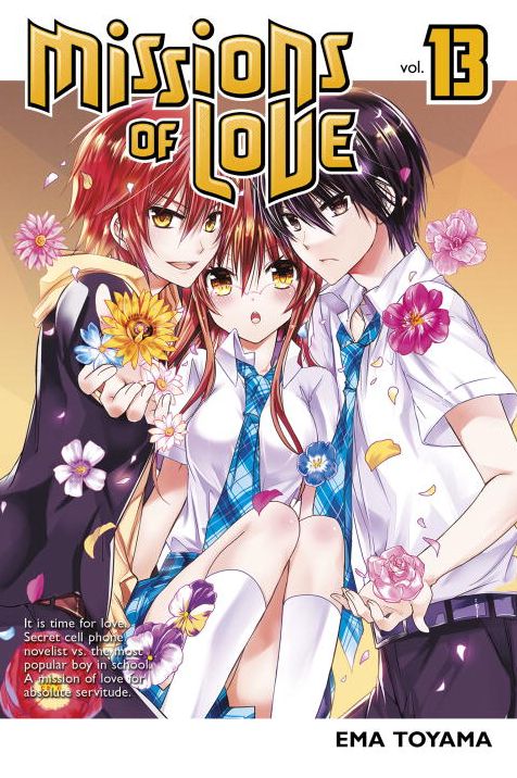 Missions of Love 13