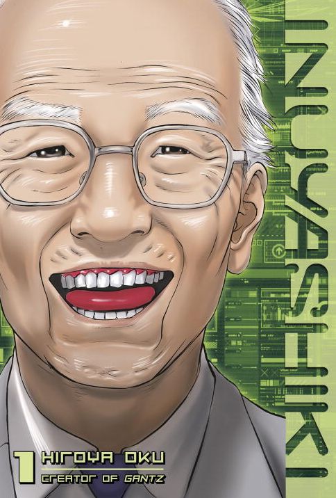Inuyashiki 1