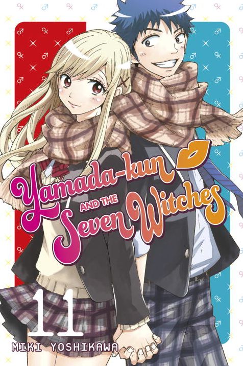 Yamada-kun and the Seven Witches 11