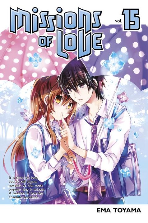 Missions of Love 15