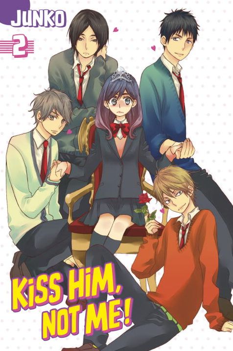 Kiss Him, Not Me 2