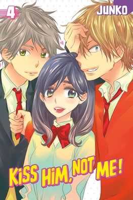 Kiss Him, Not Me 4