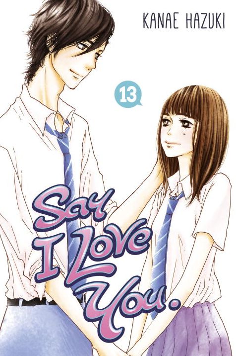 Say I Love You. 13