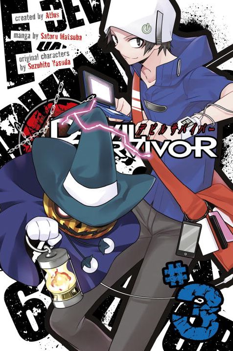Devil Survivor 3