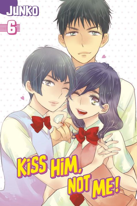 Kiss Him, Not Me 6