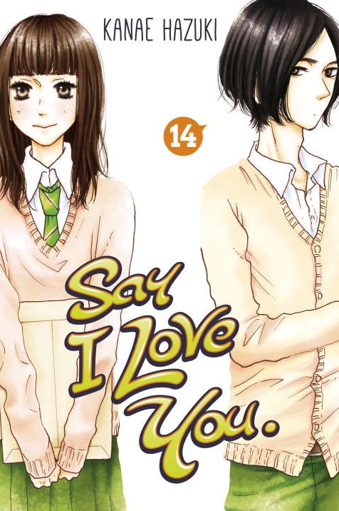 Say I Love You. 14