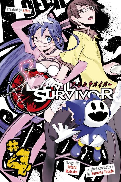 Devil Survivor 4