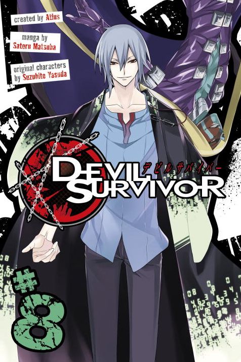 Devil Survivor 8