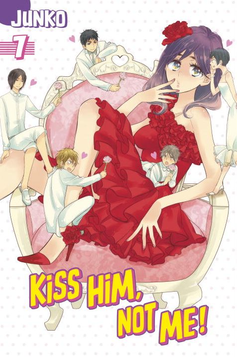 Kiss Him, Not Me 7