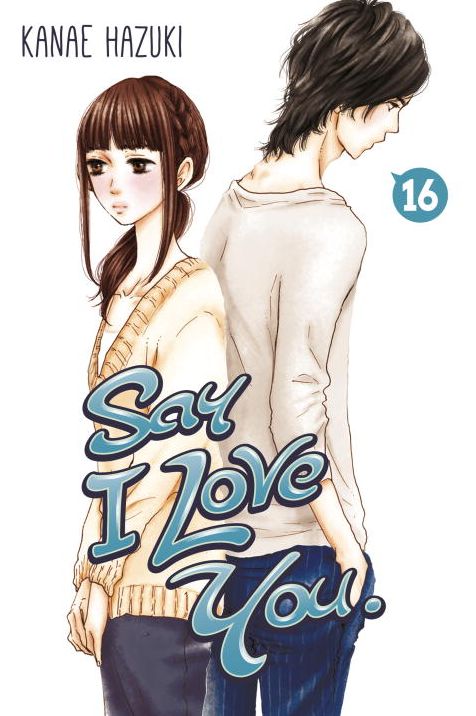 Say I Love You. 16