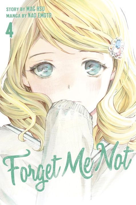 Forget Me Not 4
