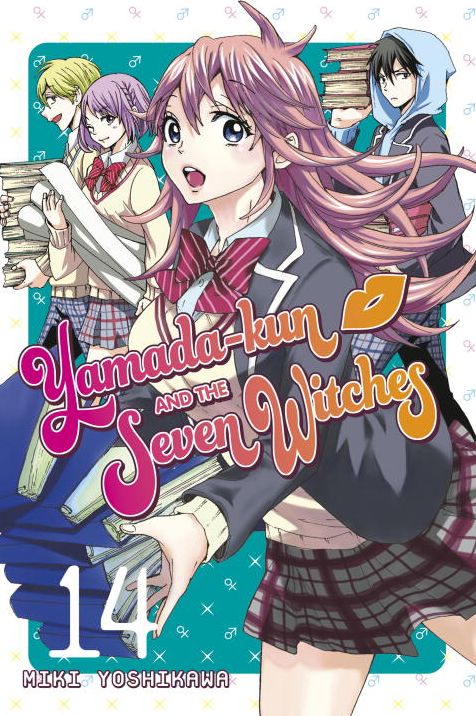Yamada-kun and the Seven Witches 14