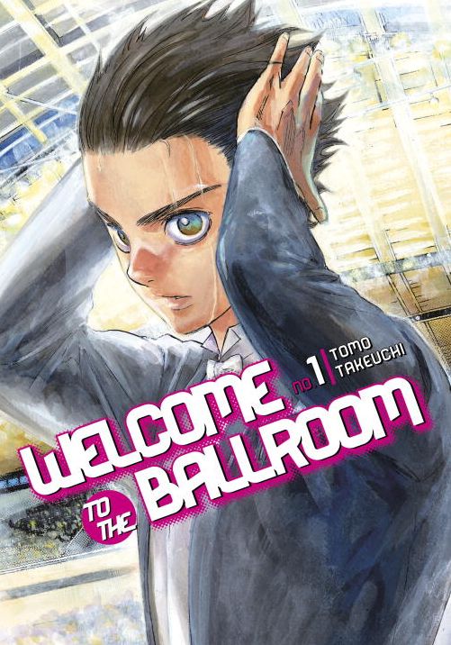 Welcome to the Ballroom 1