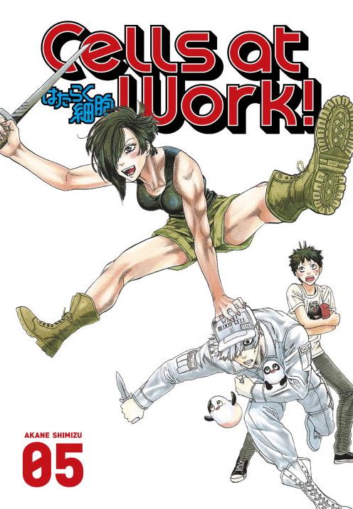 Cells at Work! 5