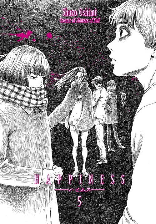 Happiness, Volume 5