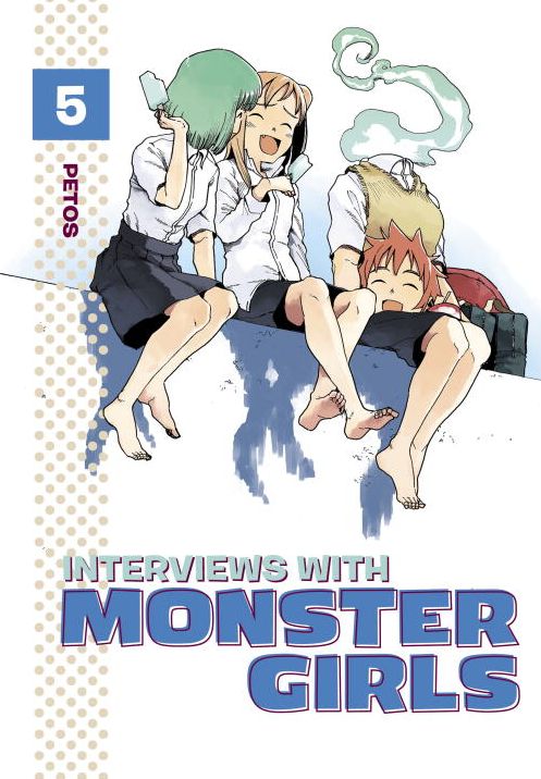 Interviews with Monster Girls 5