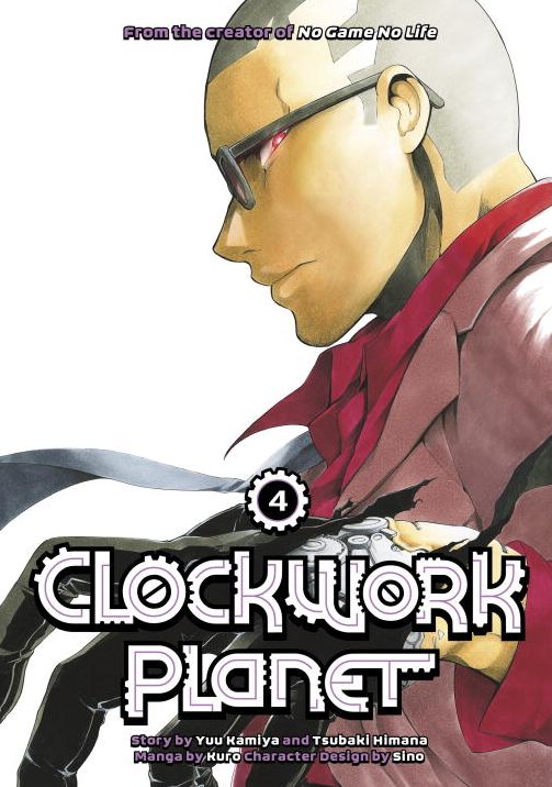 Clockwork Planet 4