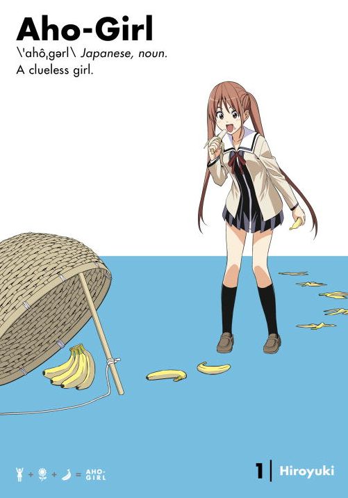 Aho-Girl 1: A Clueless Girl