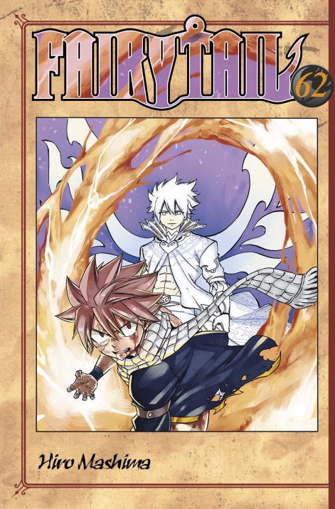 Fairy Tail 62