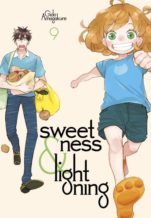Sweetness and Lightning 9