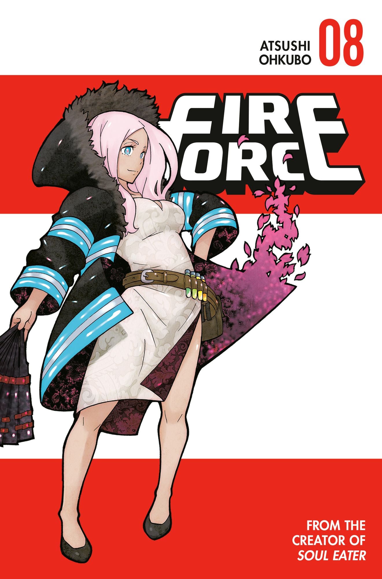 Fire Force 8