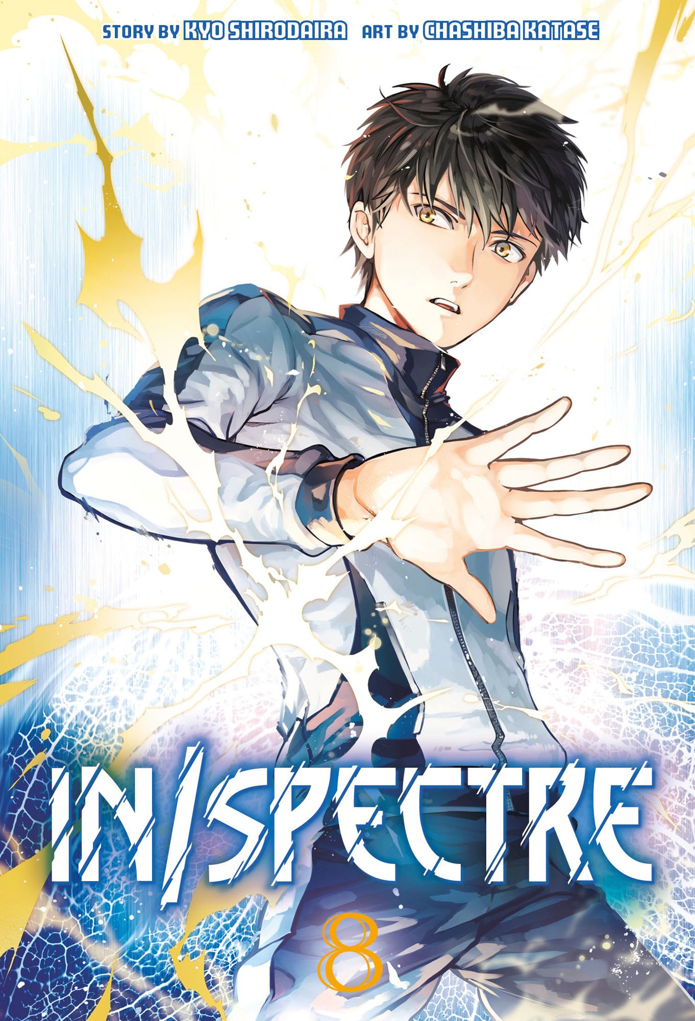 In/Spectre, Volume 8