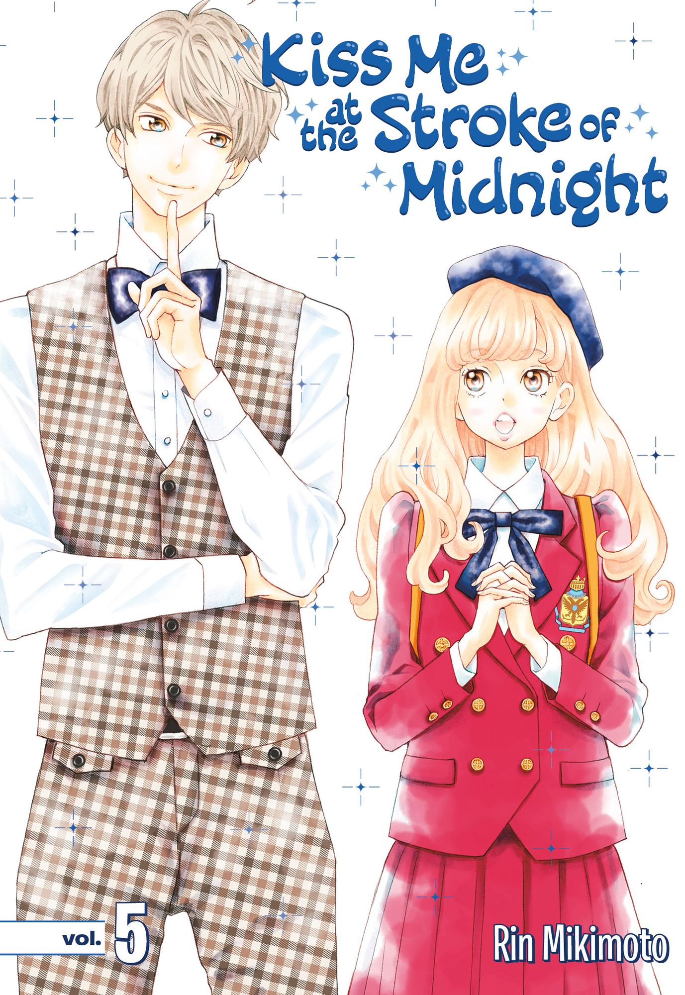Kiss Me at the Stroke of Midnight 5