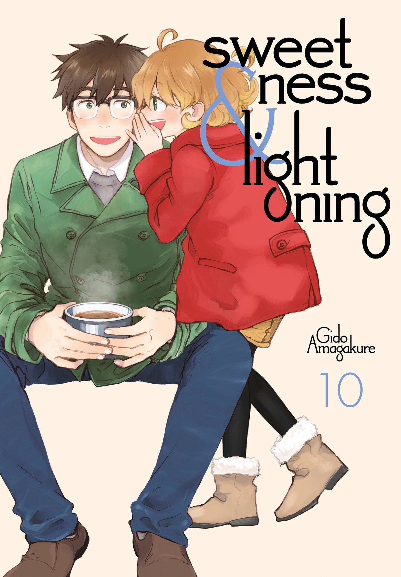 Sweetness & Lightning 10