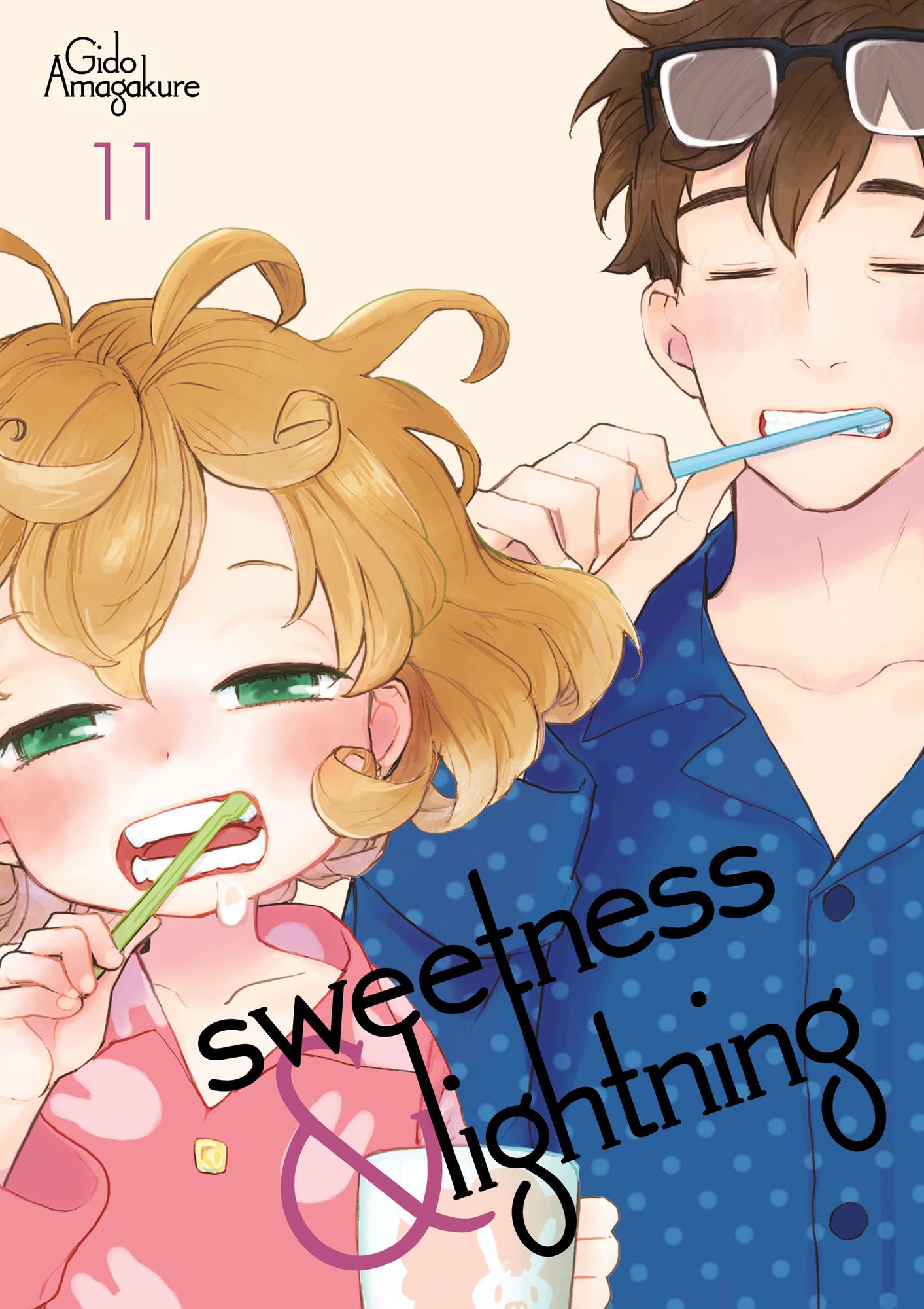 Sweetness & Lightning 11