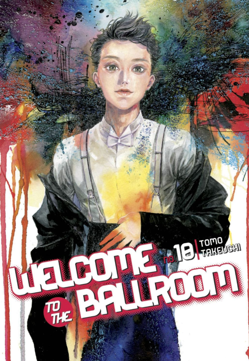 Welcome to the Ballroom 10