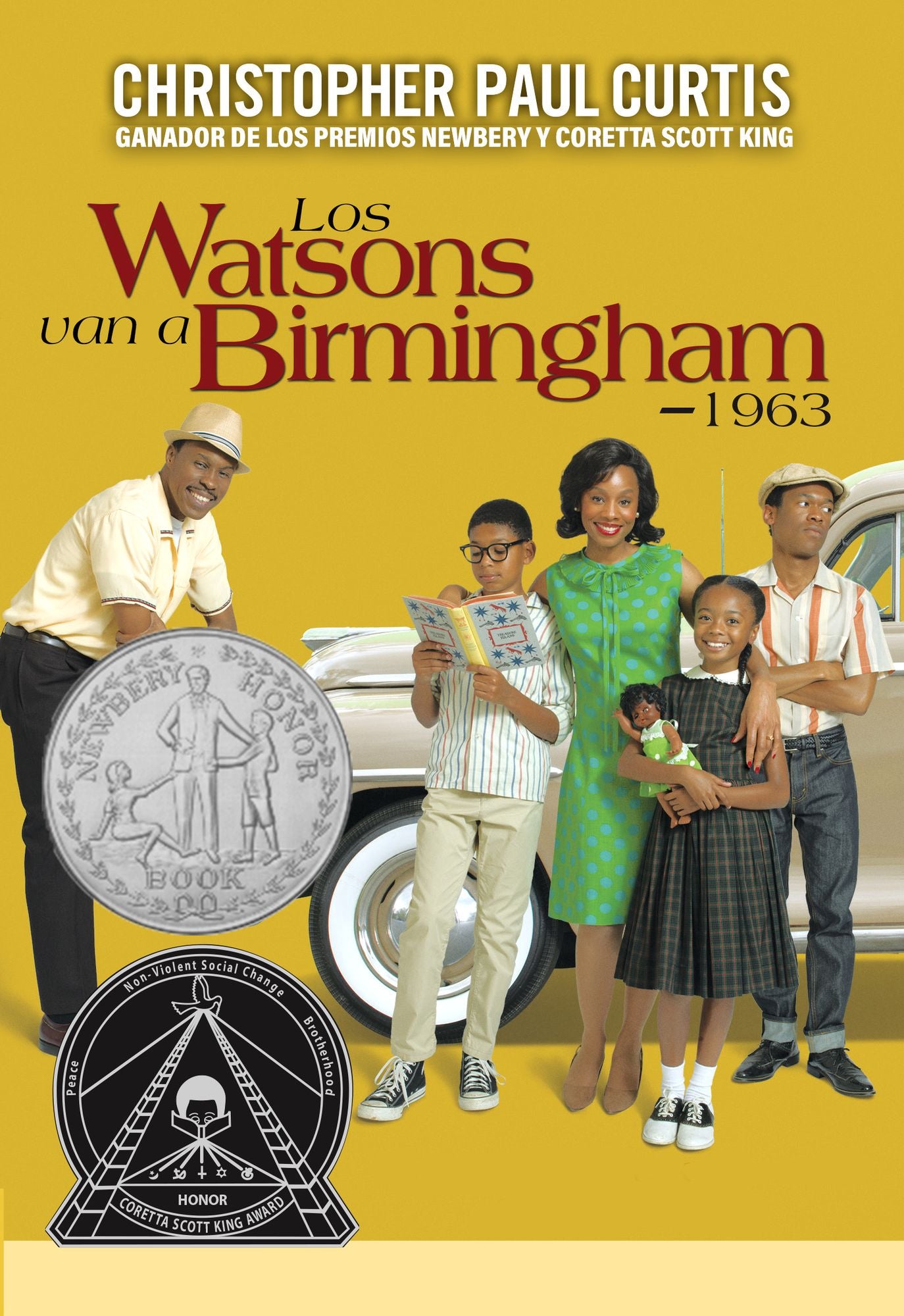 Los Watson van a Birmingham-1963