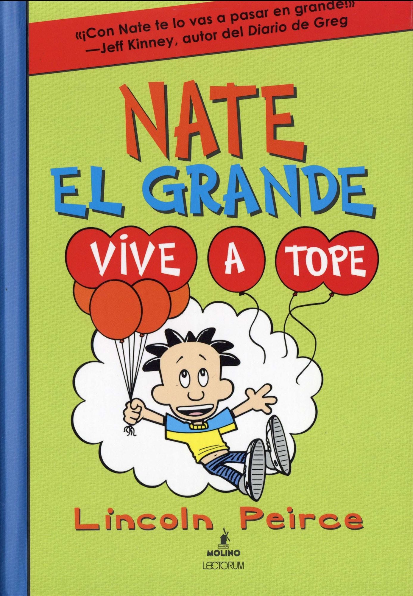 Nate El Grande Vive a Tope #7