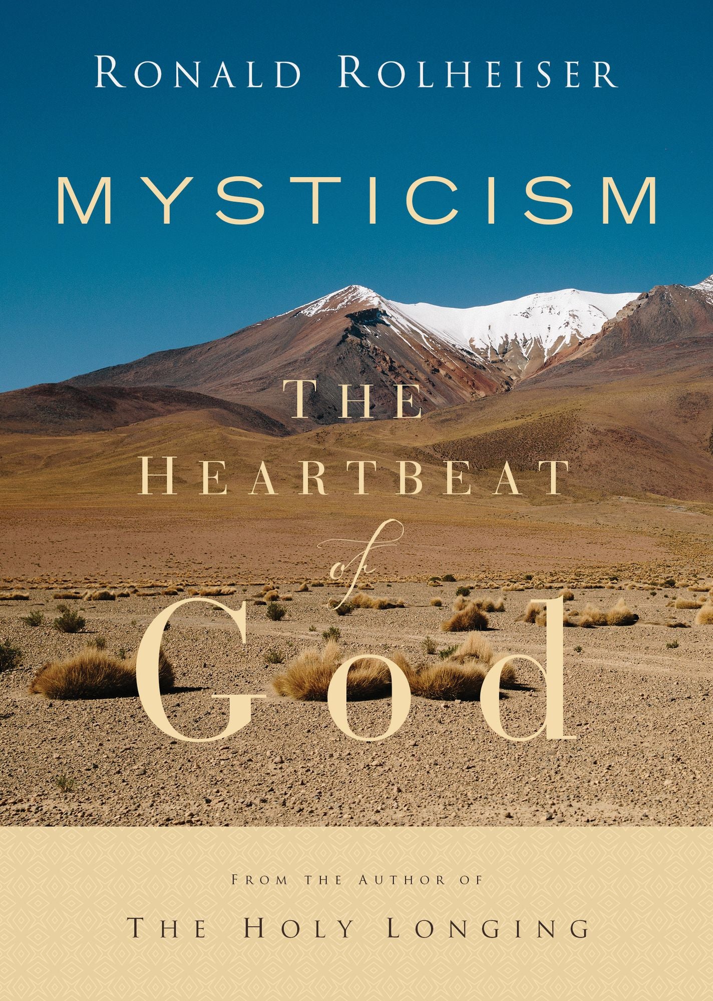 Mysticism: The Heartbeat of God