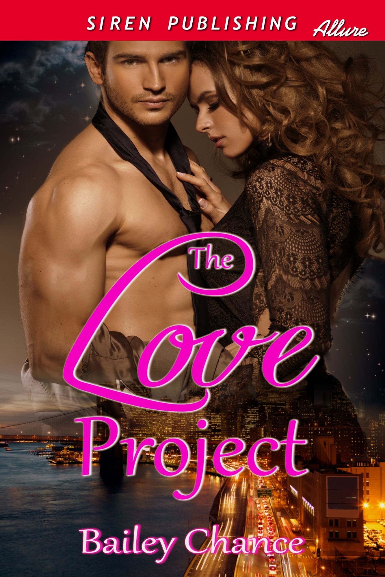The Love Project (Siren Publishing Allure)