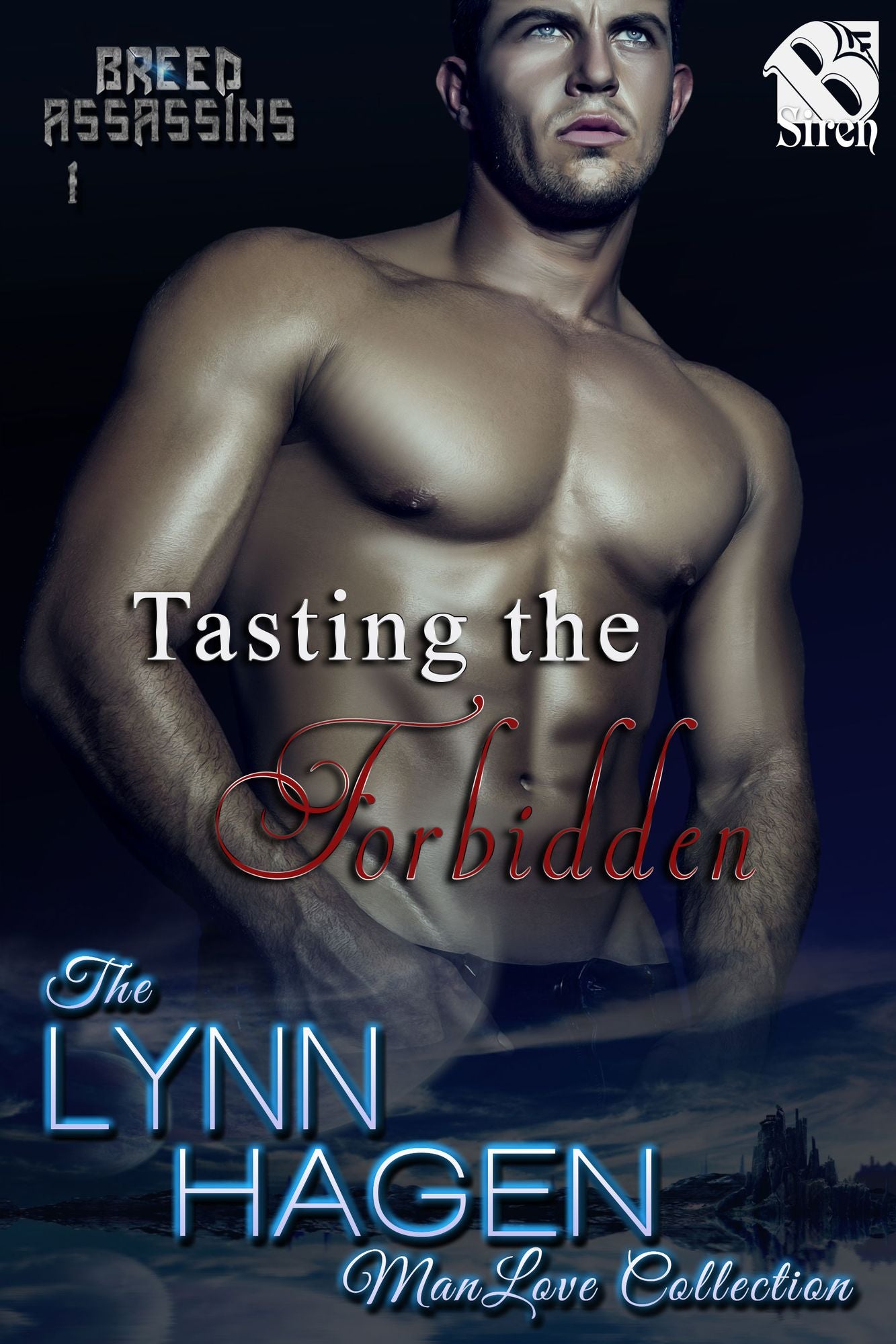 Tasting the Forbidden [Breed Assassins 1] (Siren Publishing The Lynn Hagen ManLove Collection)