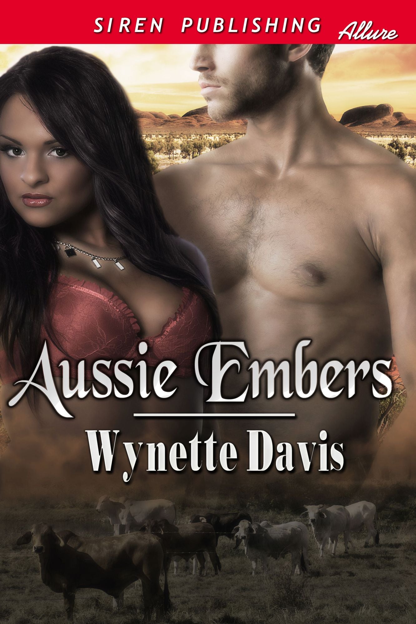 Aussie Embers (Siren Publishing Allure)