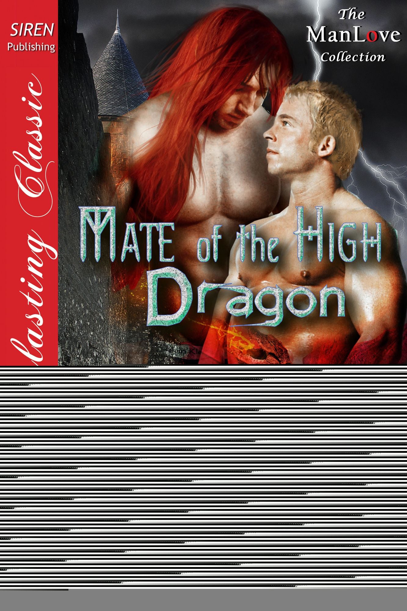 Mate of the High Dragon [Of Dragons and Wolves 5] (Siren Publishing Everlasting Classic ManLove)