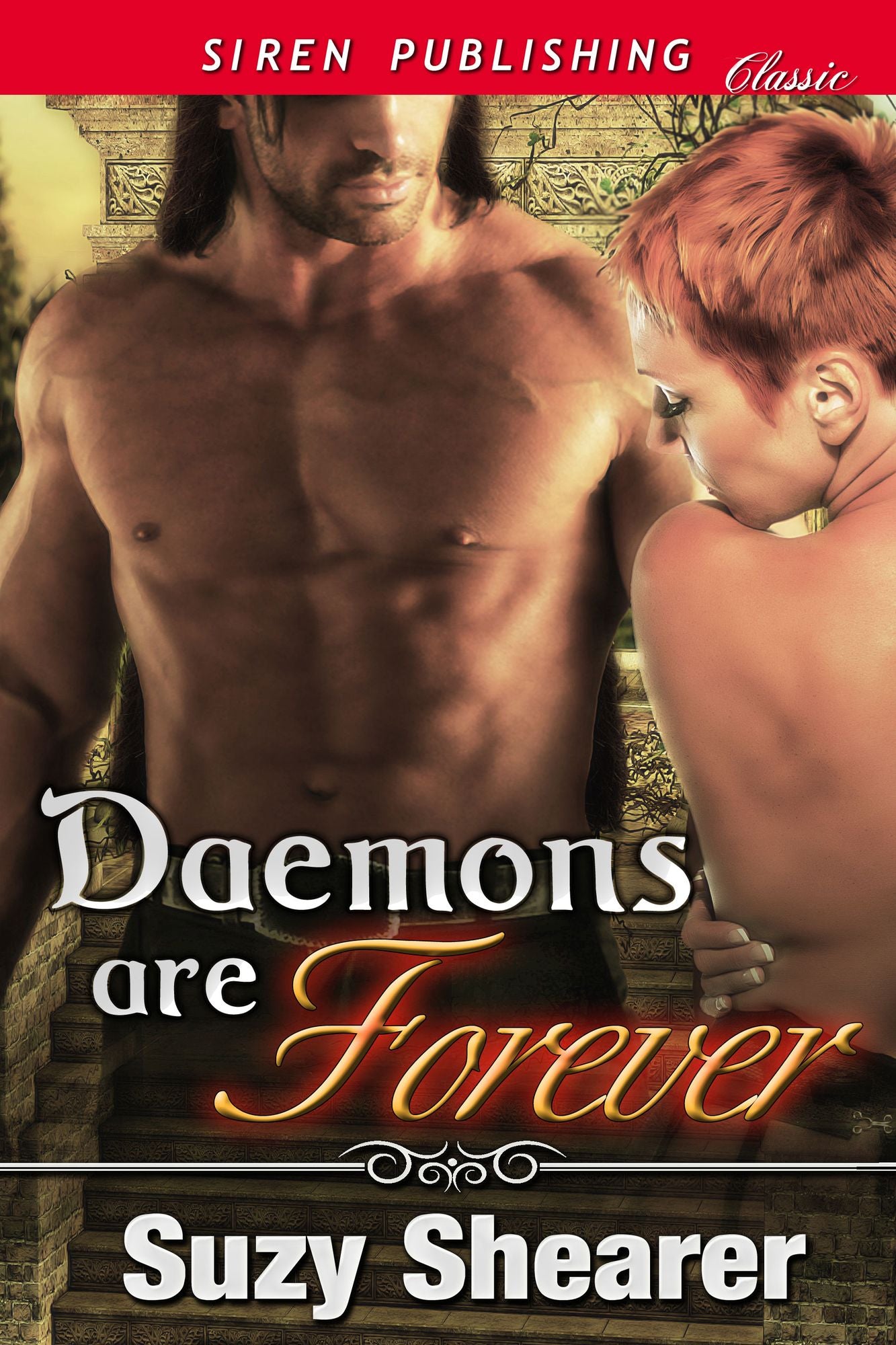 Daemons Are Forever (Siren Publishing Classic)
