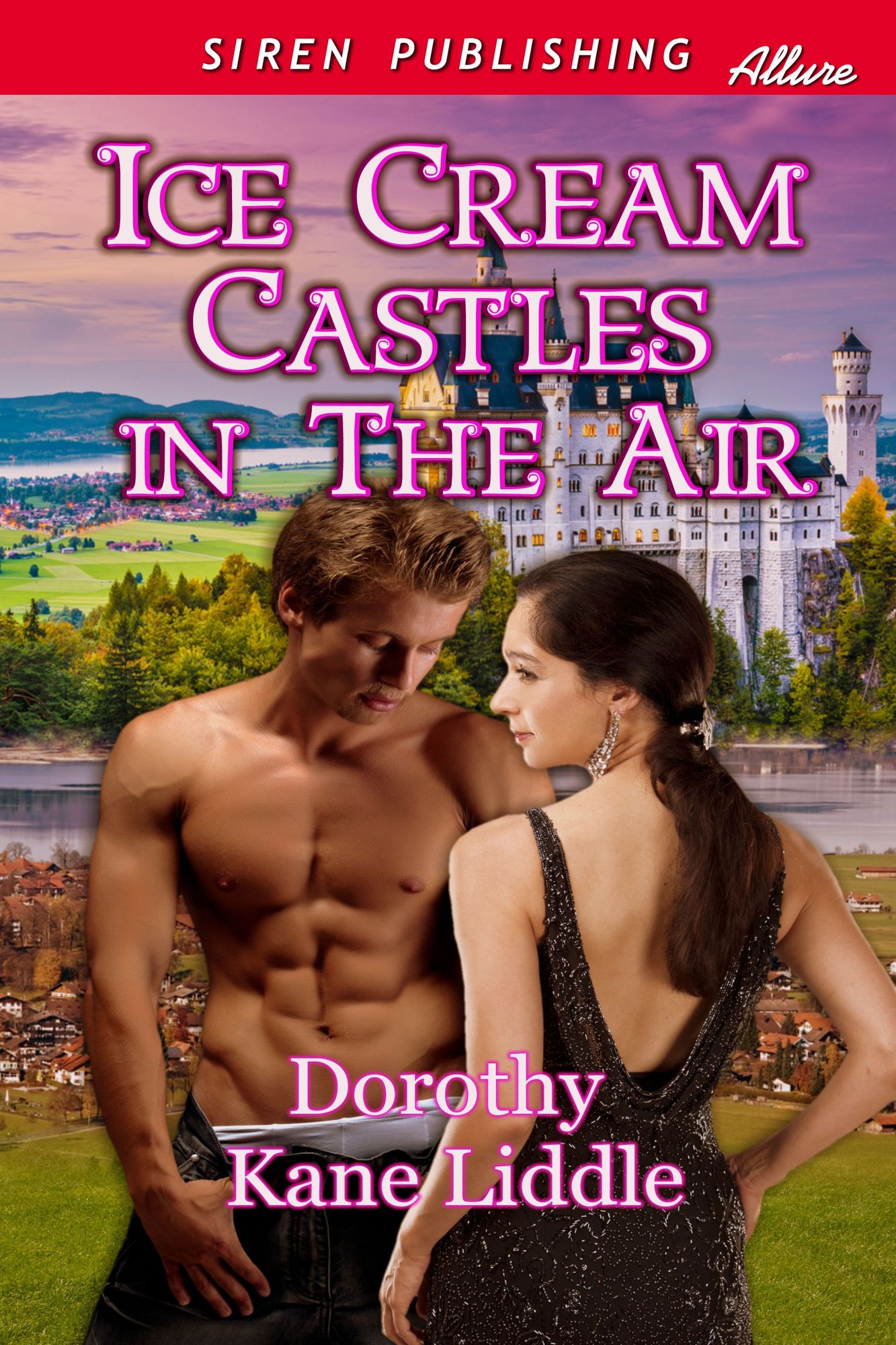 Ice Cream Castles in the Air (Siren Publishing Allure)