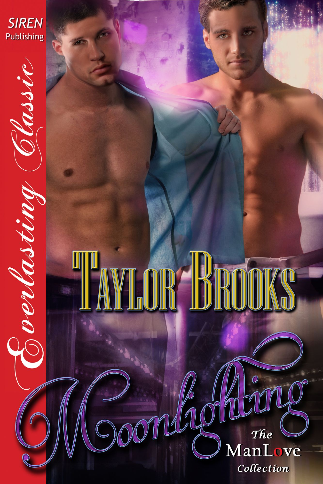 Moonlighting (Siren Publishing Everlasting Classic ManLove)