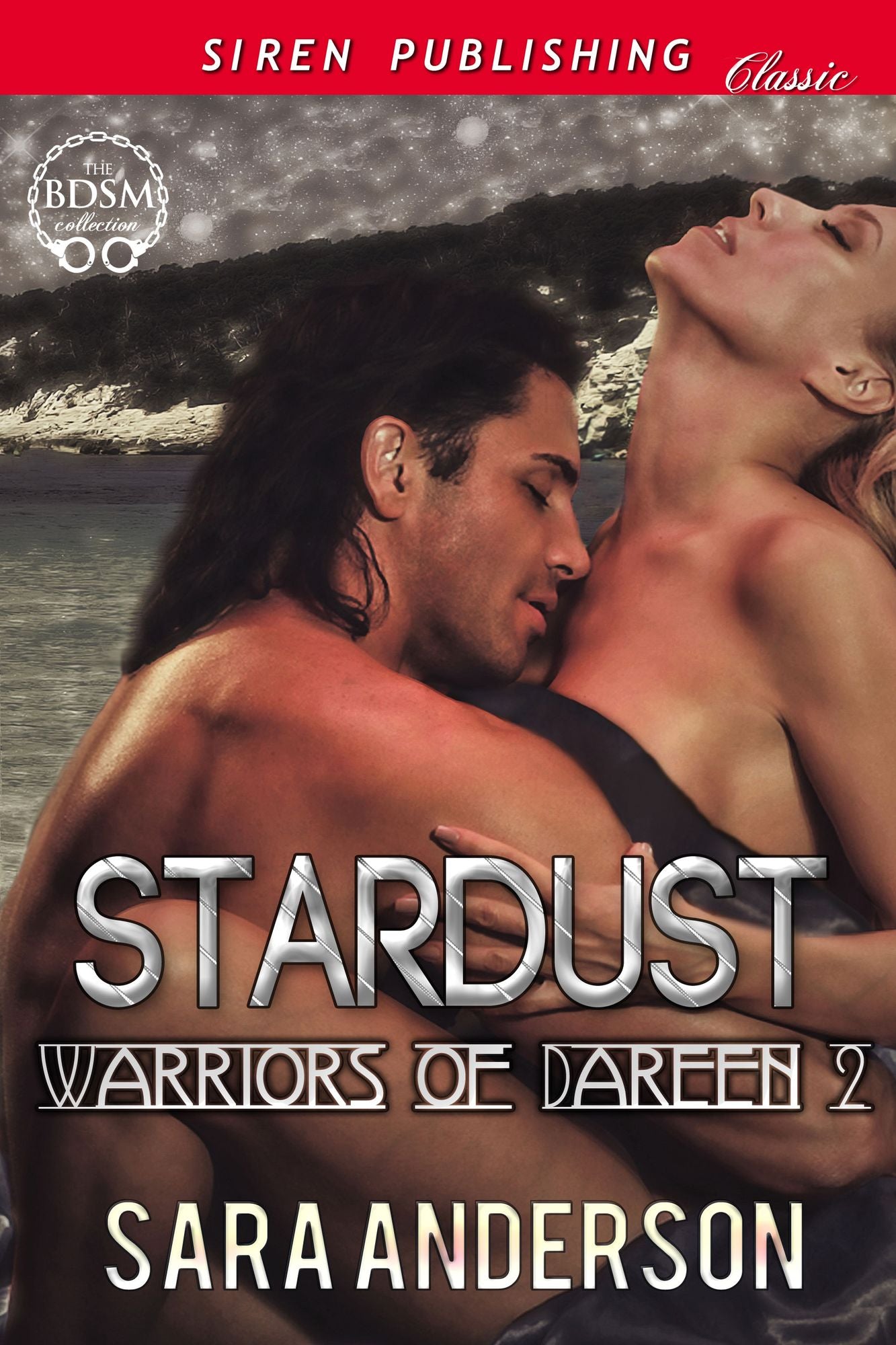 Stardust [Warriors of Dareen 2] (Siren Publishing Classic)