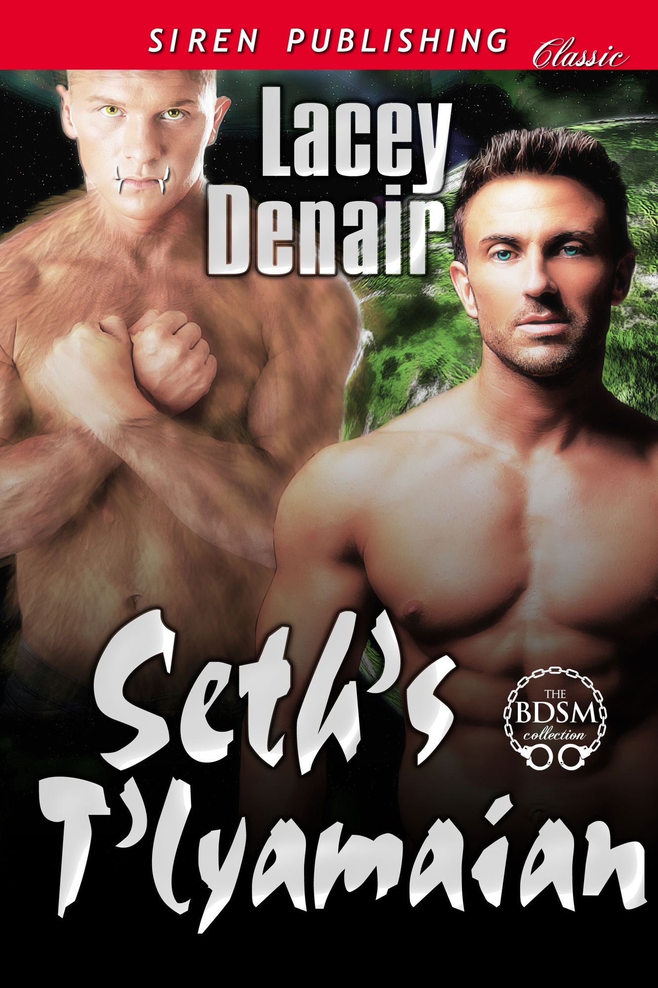 Seth's T'lyamaian (Siren Publishing Classic ManLove)