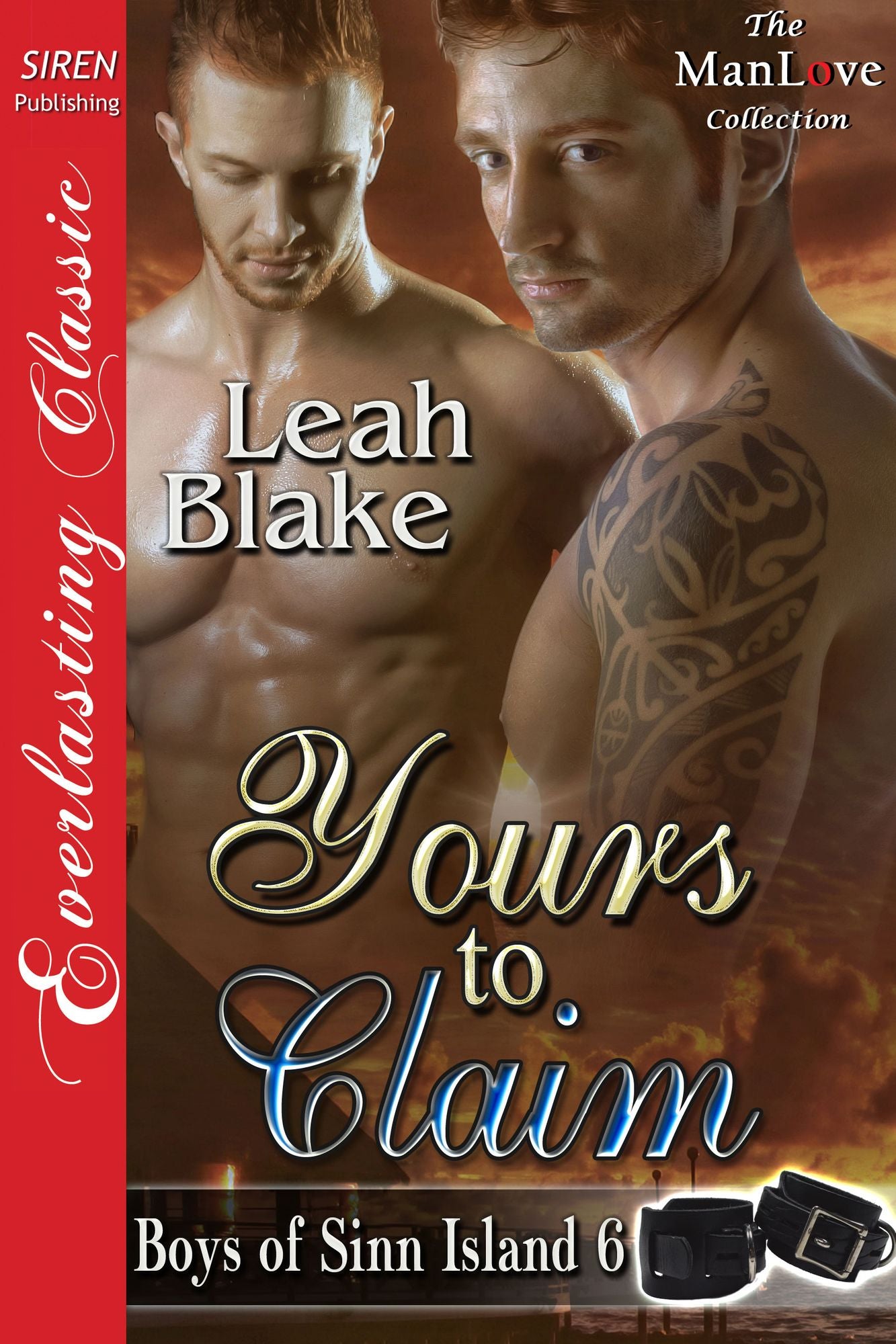 Yours to Claim [Boys of Sinn Island 6] (Siren Publishing Everlasting Classic ManLove)