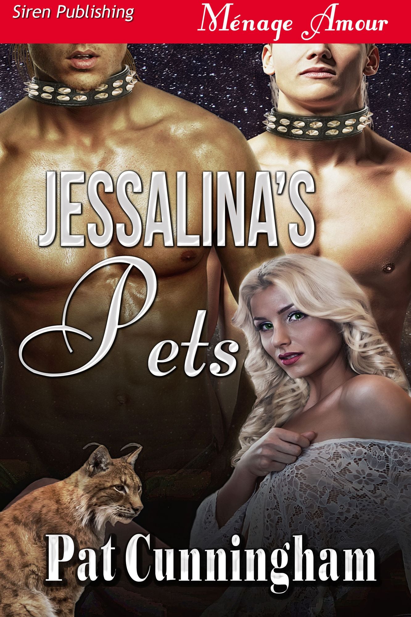 Jessalina's Pets (Siren Publishing Menage Amour)