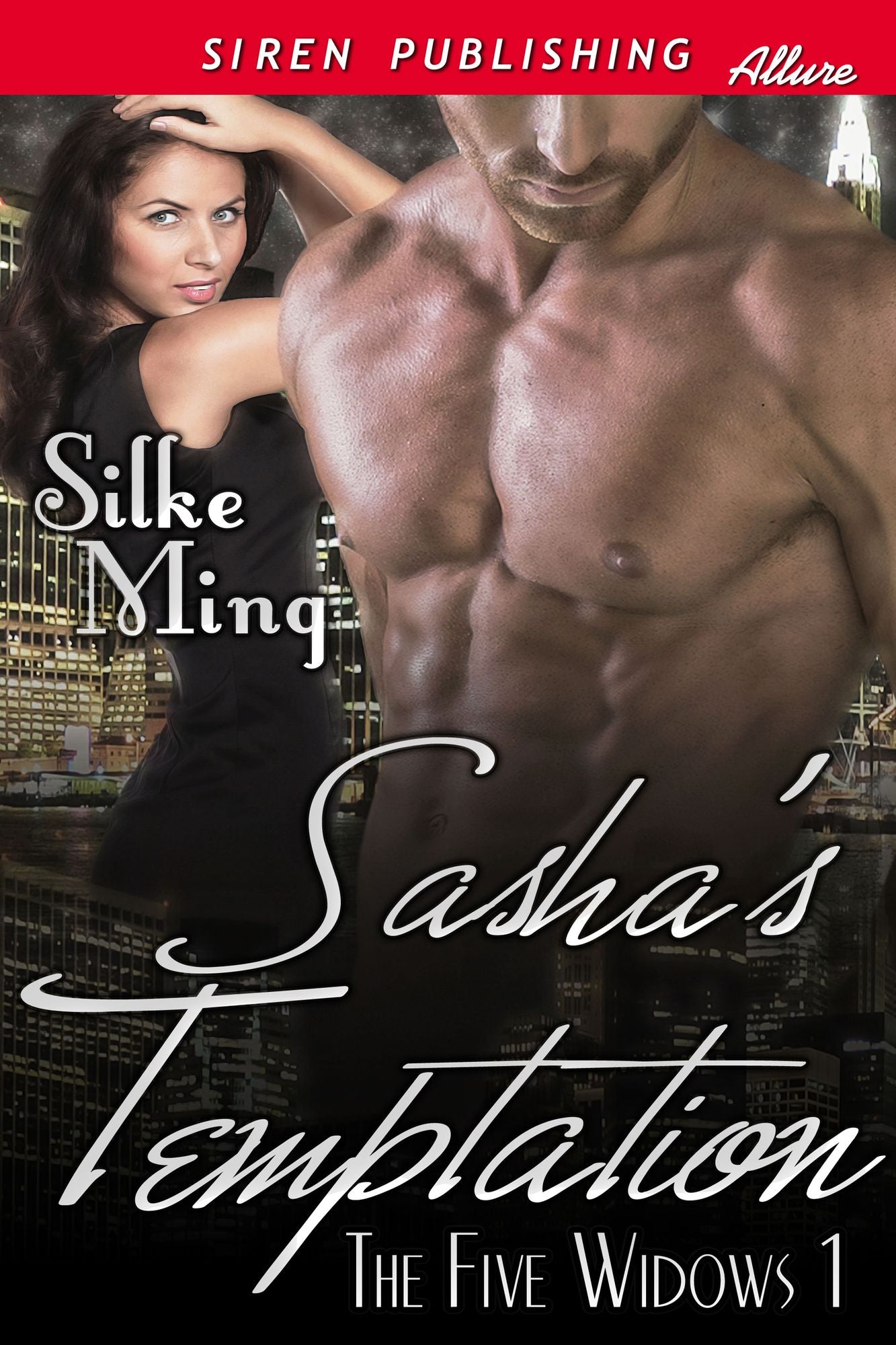 Sasha's Temptation [The Five Widows 1] (Siren Publishing Allure)