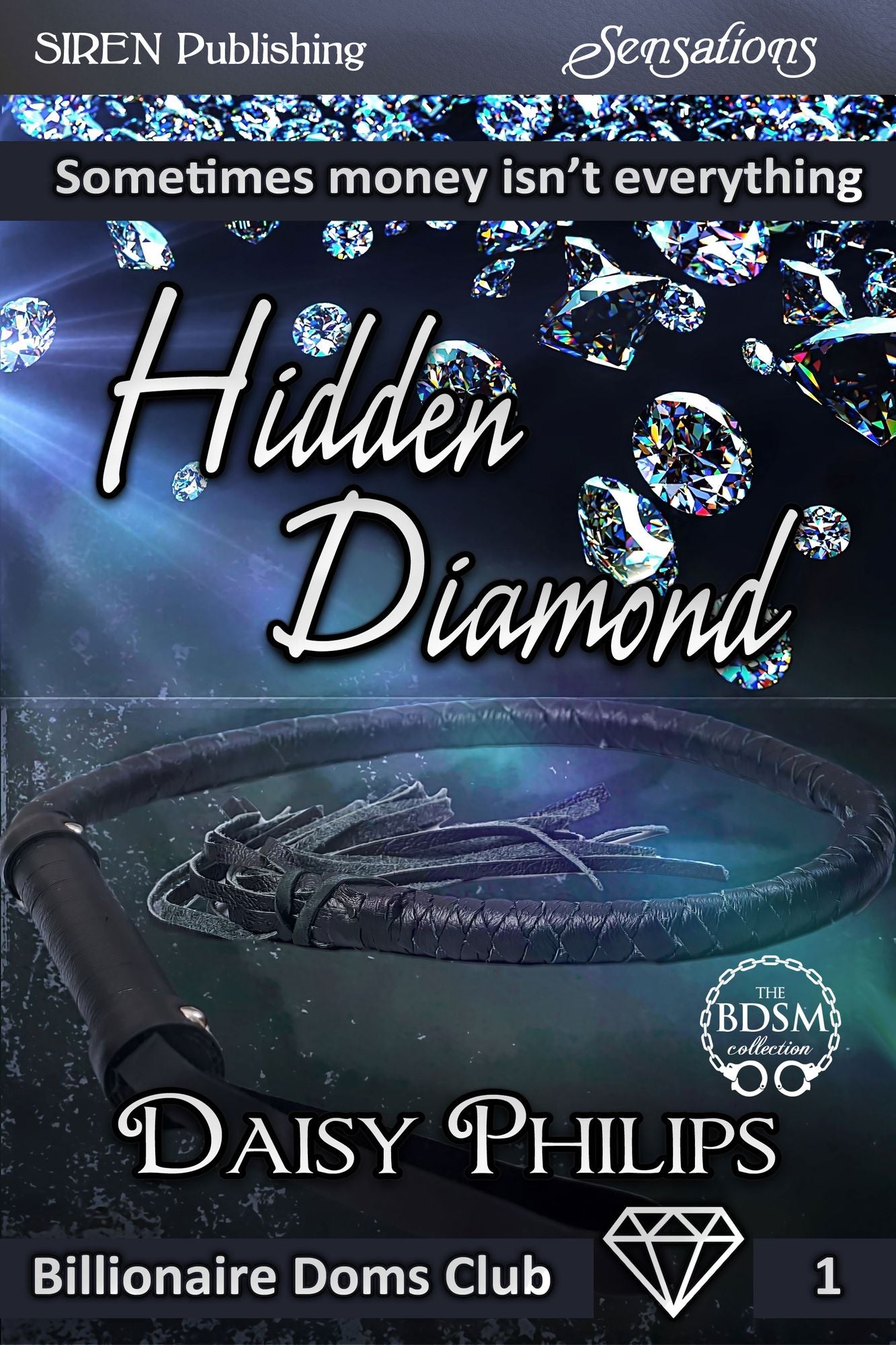 Hidden Diamond [Billionaire Doms Club 1] (Siren Publishing Sensations)